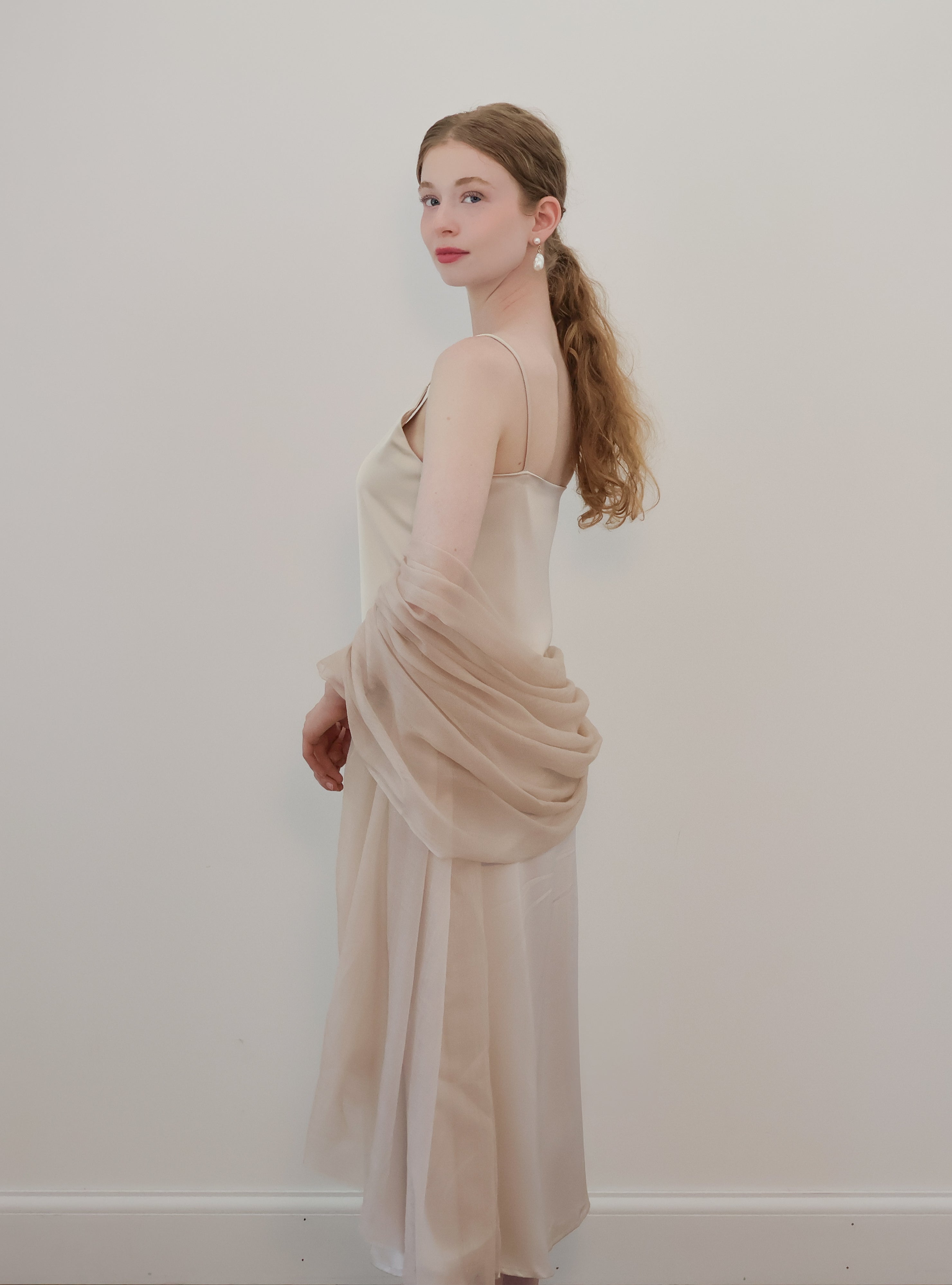 The Superfine Cashmere Drea - Oat display picture 1
