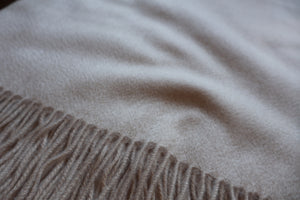 The Signature Cashmere Drea - Oat