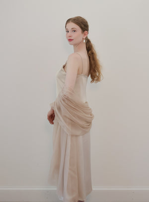The Superfine Cashmere Drea - Oat